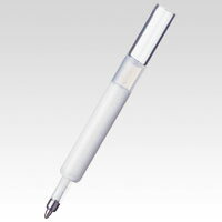 三菱鉛筆 ユニホワイティアノック式修正ペン専用替芯 （CLR-10）...:stationery-goods:10003103