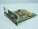 【中古】APC社 Network Management Card EX (AP9617）！