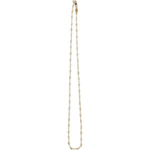 CHROME HEARTS クロム・ハーツ TWIST CHAIN GOLD 18I ネックレス 金 Size 【フリー】 【新古品・未使用品】 20823656