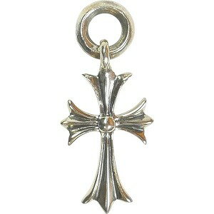 CHROME HEARTS クロム・ハーツ TINY CH CROSS CHARM SILVER ペンダントトップ 銀 Size 【フリー】 【新古品・未使用品】 20818821
