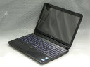 富士通 LIFEBOOK AH77/GB (Corei7/無線LAN/A4サイズ)搭載 中古ノートパソコン【JUNKノート】