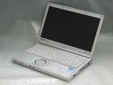 Panasonic Letsnote CF-NX2AWGCS (Corei5/無線LAN/B5モバイル) 中古ノートパソコン【JUNKノート】