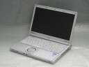 Panasonic Letsnote CF-SX2LDHTS (Corei5/無線LAN/B5モバイル) 中古ノートパソコン【JUNKノート】