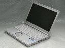 Panasonic Letsnote CF-SX2JDHYS (Corei5/無線LAN/B5モバイル)中古ノートパソコン【JUNKノート】