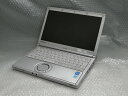 Panasonic Letsnote CF-SX3EDHCS (Corei5/B5モバイル) 中古ノートパソコン【JUNKノート】
