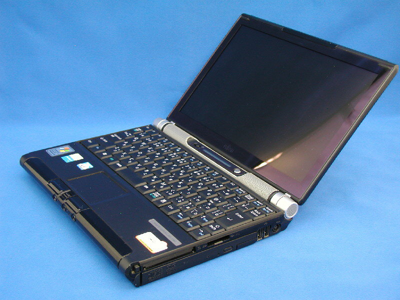 ˥ѥȤʥХΡȤǤDOS/VΡ ٻ FMV-BIBLO LOOX T70J PentiumM 733ۡڥΡPCۡB5ХۡCDƤۡDVDѤۡDVDƤ̵ۡLANܡ