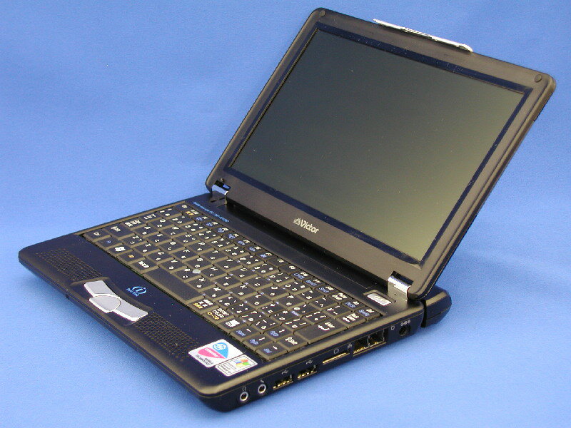 ͵ξʥХΡȤǤDOS/VΡ Victor InterLink MP-XP7310 PentiumMۡڥΡPCۡB5ХۡOS󥹥ȡѤߡ̵ۡLANܡ