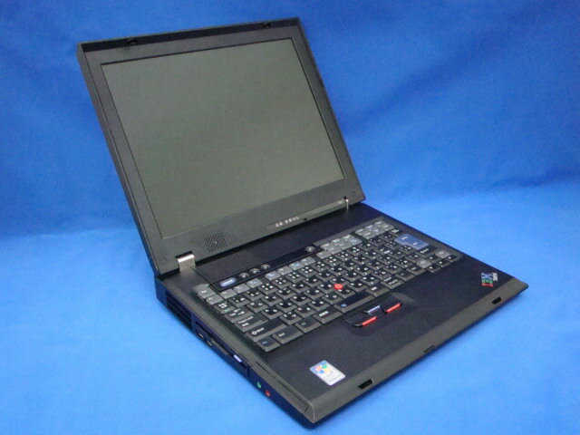 äϤޤΩʤ٥ǤΤǤ¿DOS/VΡ IBM Thinkpad G40 2388-HFJ CeleronۡڥΡPCۡA4ۡOS󥹥ȡѤߡۡOfficeաۡڽ鿴Ԥˤۡڹ󥯡
