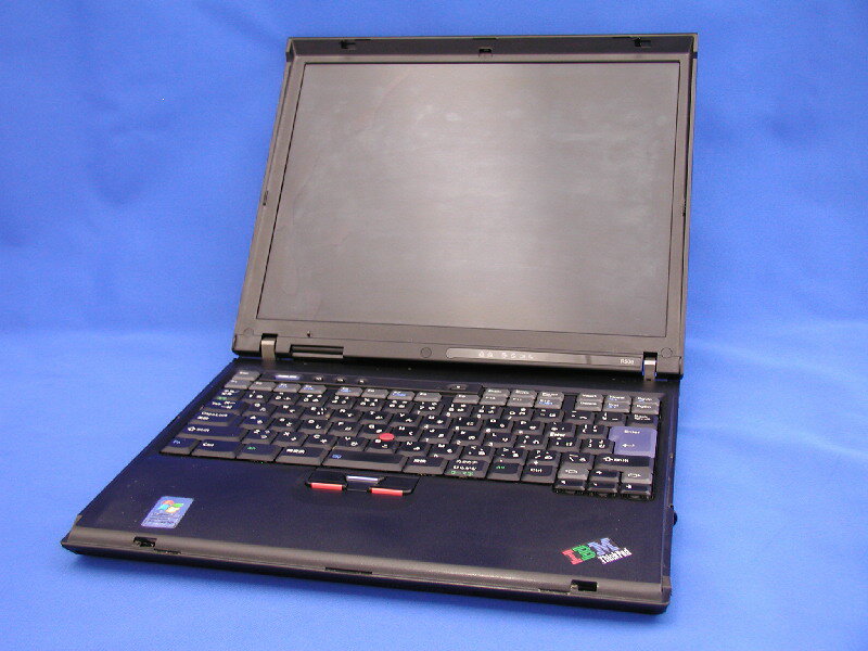 WindowsXPKINGSOFTOffice󥹥ȡѤߤǤβʡϤƤ¨ѲǽǤDOS/VΡ IBM Thinkpad R50e 1834-45J CeleronMۡڥΡPCۡA4ۡOS󥹥ȡѤߡۡOfficeաۡڽ鿴Ԥˤۡڹ󥯡