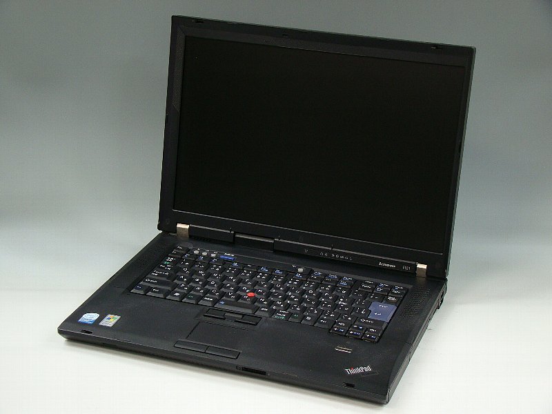 【Bランク】ノートPC Lenovo Thinkpad R61 8930-9PJ 【Core2Duo】【DVD-ROM】【ノートPC】【A4型】【OSインストール済み】【DVDが観られる】【無線LAN搭載】【中古】　中古パソコン　USED