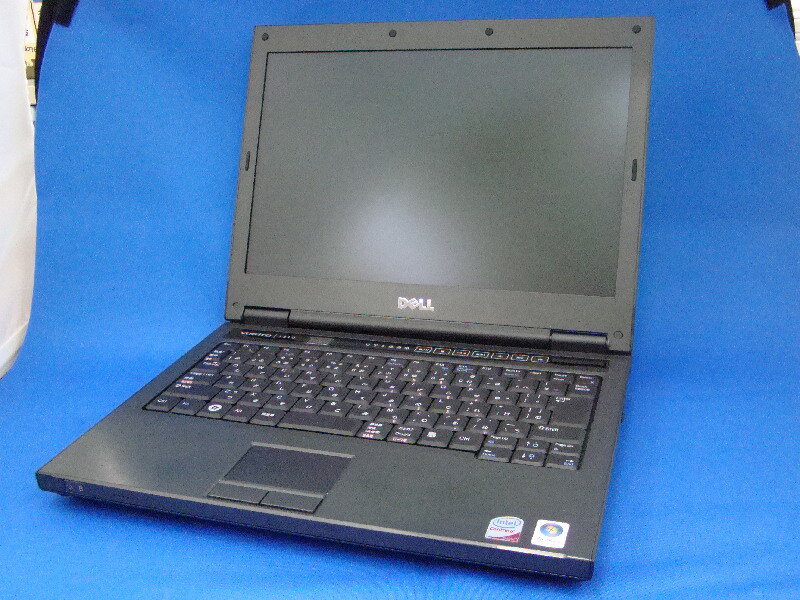 JUNKノート DELL Vostro 1310 【Core2Duo】【Multi】【ジャンク品】 中古パソコン　USED