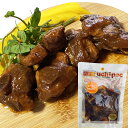 無添加 食品 uchipac スペアリブBBQソース仕立て 120g×10食セット 内野家 常温保存1年可能 国産 非常食 保存食 レトルトおかず レトルト ウチパク ダイエット スペアリブ 食品ストック まとめ買い 送料無料