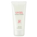 エバメール モイストテックUVジェル50+(日焼け止め美容ジェル) 70g