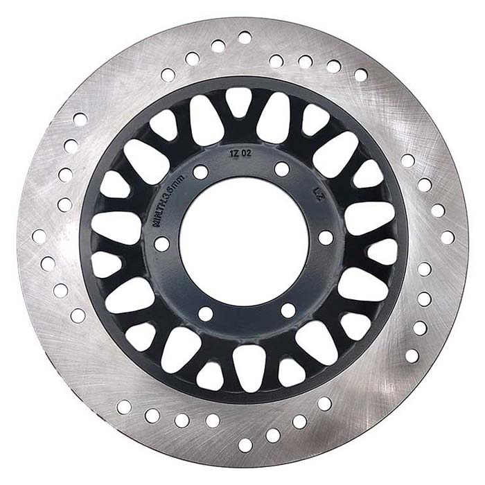 モトグッチ V7 V9 V85TT リアブレーキディスクローター
