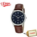 TIMEX タイメックス 腕時計 EASY READER 38MM イージーリーダー アナログ TW2R63800 メンズ