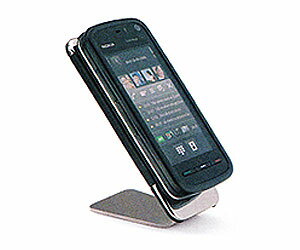 【PHILIPPI／フィリッピ】 モバイルフォンパネル/携帯電話スタンドデスクの上をスッキリとシャープに見せてくれる携帯電話スタンドです。