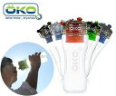 【OKO/オコ】 Filtration Water Bottle 550ml (オコフィルターボトル 550ml)/ろ過機能付きボトル /ボトル