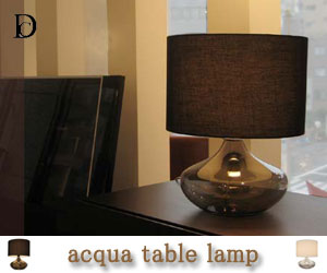 【DI CLASSE/ディクラッセ】acqua table lamp（アクア テーブルラン…...:stir-style:10001142