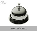 【PHILIPPI/フィリッピ】 PORTER'S BELL(ポーターズ ベル)/呼び鈴/ベル