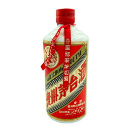 【未開栓】<strong>貴州茅台酒</strong> マオタイ酒 天女ラベル 1995 500ml 53％ 895.1g MOUTAI KWEICHOW【D4】【中古】