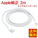 【メール便 送料無料】 Apple純正 2m アッ