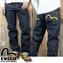 エヴィスジーンズ EVISU No.2 デニム 2000 EGD-2000S2