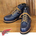 レッドウィング RED WING モックトゥ イン