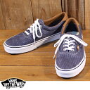 バンズ VANS スニーカー エラ ERA 59 ヒッコリー...