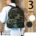 パロットキャンバス PARROTT CANVAS Made in USA アメリカ製 ナイロン デイパック PC-DP-01-15F