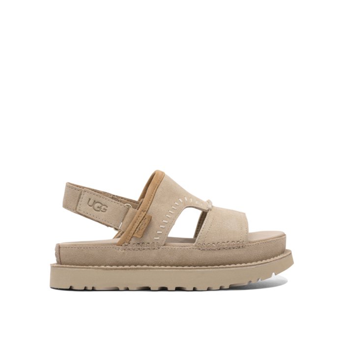 UGG アグ レディース サンダル 1167369SAN Sandals Beige 7 6 8 10 5 9 【送料無料・関税込】