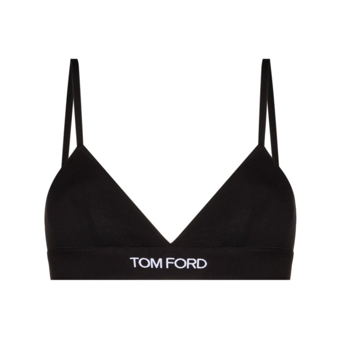 【楽天スーパーセール 最大75%OFF+P2倍】TOM FORD トムフォード レディース アンダーウェア BRJ009JEX011LB999 Tom Ford Underwear Black Blacks and greys L M S XS 【送料無料・関税込】