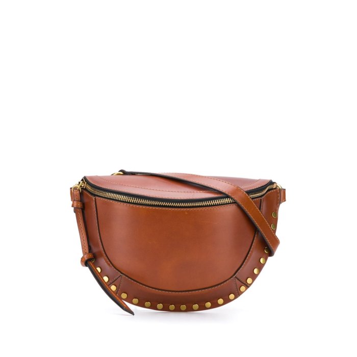 イザベル マラン Isabel Marant Isabel Marant Bags.. Leather Brown BJ0001FAA1C01M50CO Women ボディ・ベルトバッグ Brown onesize 【送料無料・関税込】