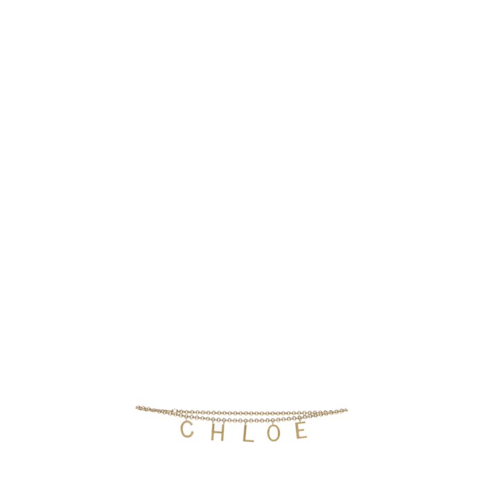 Chloe クロエ レディース ベルト・サスペンダー CH25ABJ41CB79DC Chloe Belts Oro onesize 【送料無料・関税込】