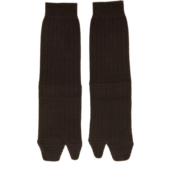 【楽天お買い物マラソン 最大75%OFF+最大P4倍】Maison Margiela メゾン マルジェラ レディース アンダーウェア S51TL0052S17867144 TABI SOCKS. MULTICOLOUR L M S 【送料無料・関税込】
