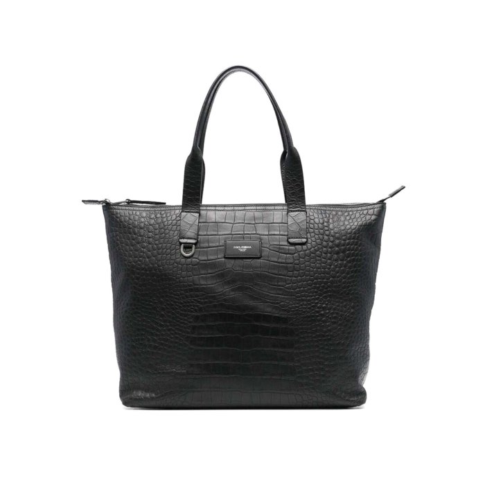 ドルチェガッバーナ Dolce & Gabbana Bum Bag BM2375AS42280999 Men トートバッグ Black onesize 【送料無料・関税込】