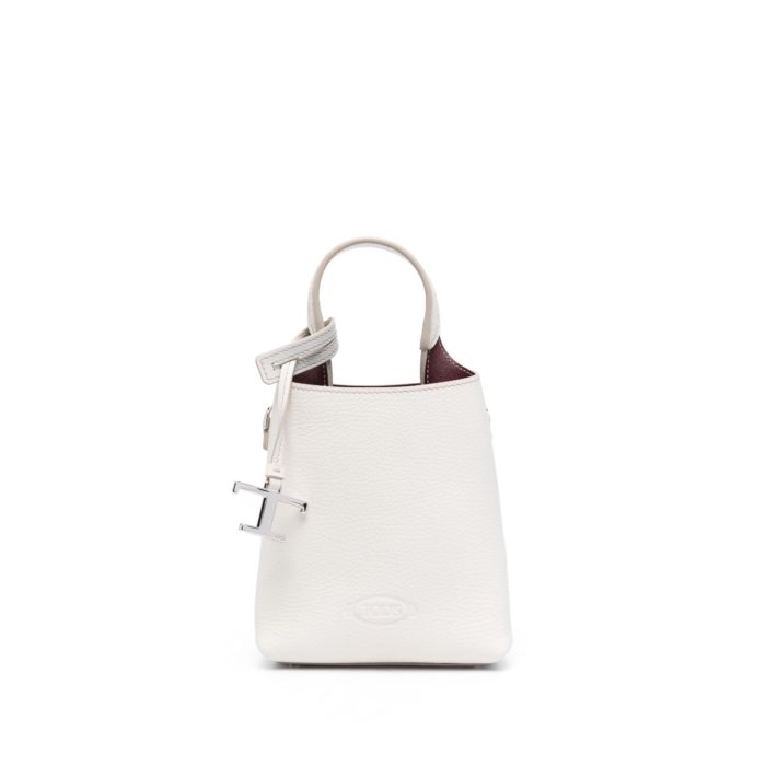【楽天お買い物マラソン 最大75%OFF+最大P4倍】Tod's トッズ レディース クラッチバッグ・ポーチ XBWAPAT9000QRI9P09 Tod's Bags.. White Light and natural onesize 【送料無料・関税込】