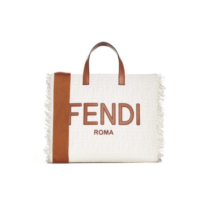 【楽天お買い物マラソン 最大75%OFF+最大P4倍】FENDI フェンディ メンズ トートバッグ 7VA591ARB2F1DZP Fendi Bags.. onesize 【送料無料・関税込】