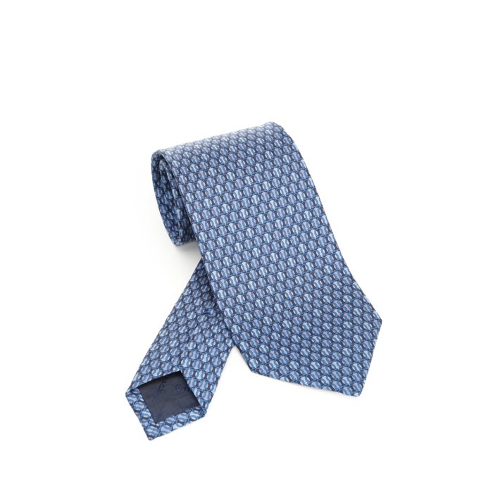 FERRAGAMO フェラガモ メンズ ネクタイ 351297786509006 