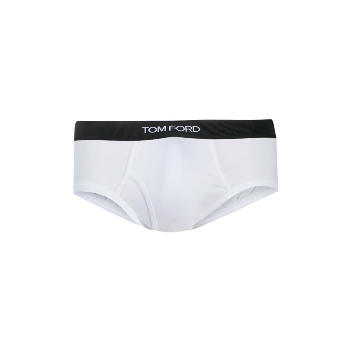 TOM FORD トムフォード メンズ アンダーウェア T4XC11040100 boxer bi-pack White S M XL L 2XL 3XS XS 【送料無料・関税込】