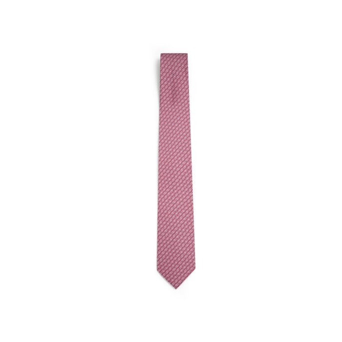 FERRAGAMO フェラガモ メンズ ネクタイ 3509484TROFEO768531 Ferragamo Ties Bright onesize 【送料無料・関税込】