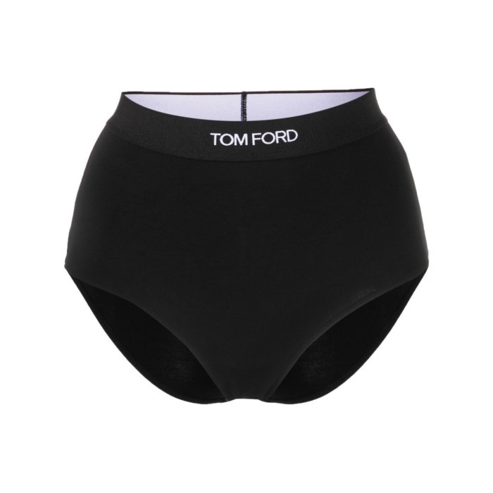 【楽天お買い物マラソン 最大75%OFF+最大P4倍】TOM FORD トムフォード レディース アンダーウェア KNJ008JEX011LB999 Tom Ford Underwear Black Blacks and greys L M S XS 【送料無料・関税込】