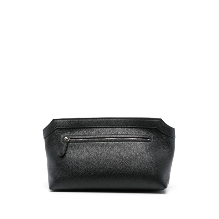 The Row ザ・ロウ レディース クラッチバッグ・ポーチ W1674L138BLACK Bag The Row BLACK onesize 【送料無料・関税込】