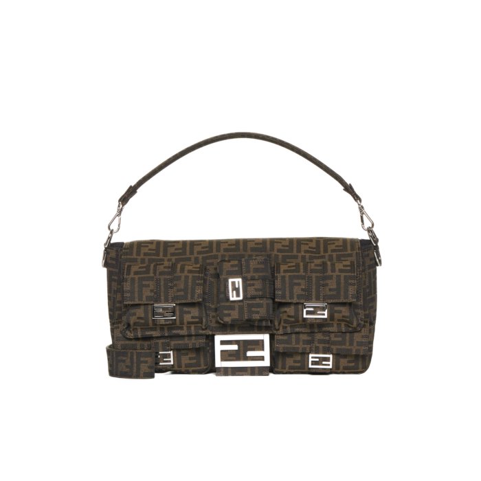 FENDI フェンディ メンズ ハンドバッグ・ショルダーバッグ 7VA623AKBIF0TPN Fendi Bags.. onesize 【送料無料・関税込】