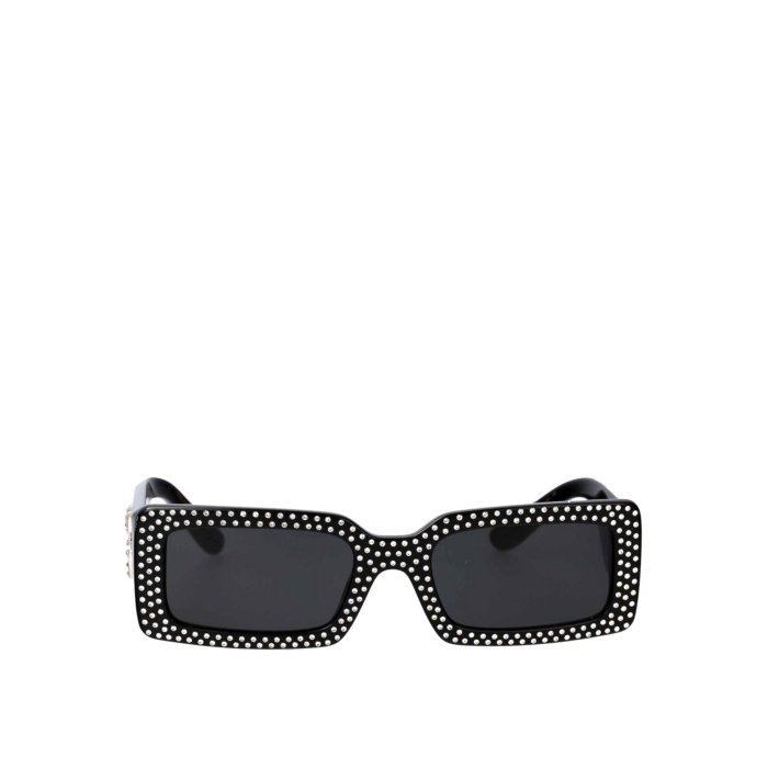 【楽天お買い物マラソン 最大75%OFF+最大P4倍】Dolce & Gabbana ドルチェガッバーナ レディース サングラス・アイウェア 0DG4447B50187 Sunglasses Black 53 【送料無料・関税込】