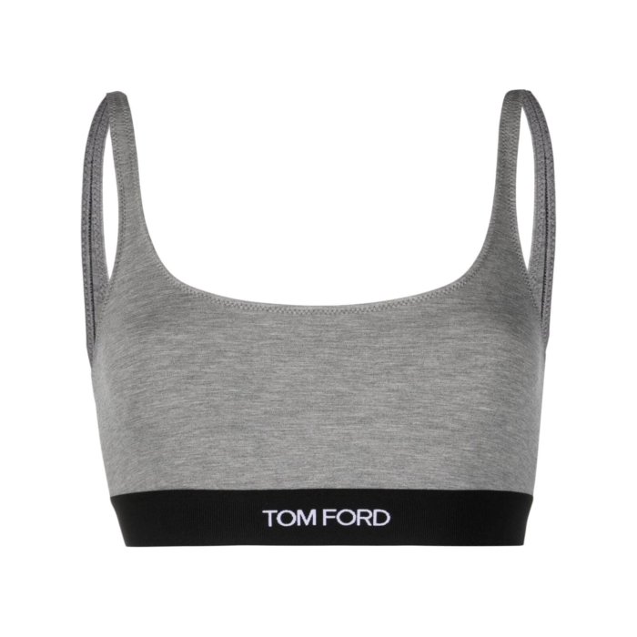 【楽天お買い物マラソン 最大75%OFF+最大P4倍】TOM FORD トムフォード レディース アンダーウェア BRJ016JEX011IG164 Tom Ford Underwear Grey Blacks and greys L M S XS 【送料無料・関税込】