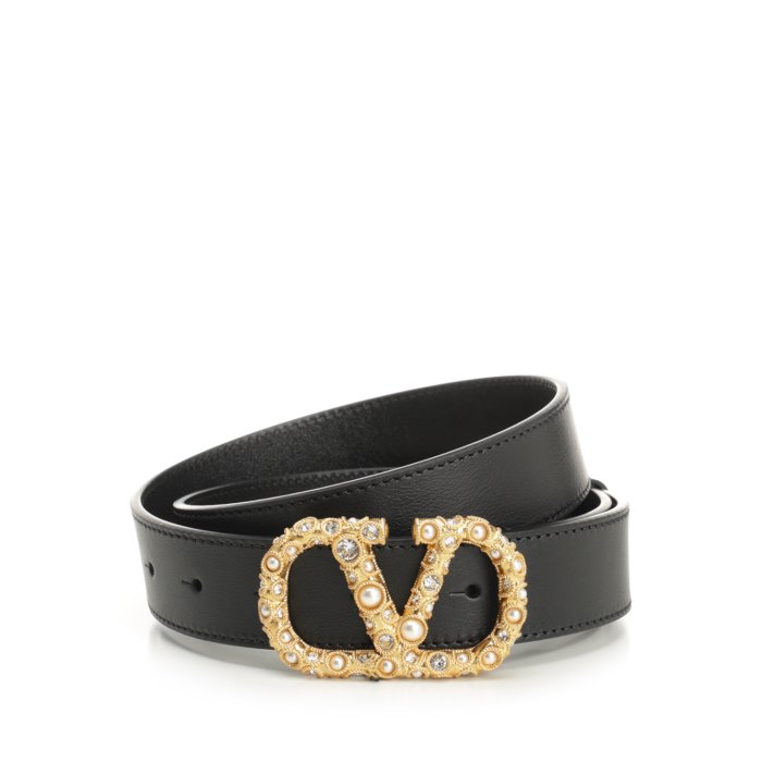 Valentino Garavani ヴァレンティノ レディース ベルト・サスペンダー 7W2T0SM9QWGBBK 