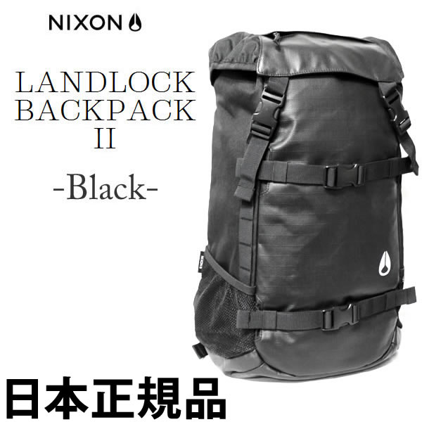 ●2月21日(日)23:59までポイント10倍●送料無料●NIXON ニクソン リュック　…...:stomp:10012543