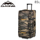 ●今ならおまけ付き● DAKINE キャリーバッグ 18SS SPLIT ROLLER 85L Field Camo AI237052 FCM ダカイン スプリットローラー 旅行バッグ 大容量 スーツケース キャリーケース 旅行用かばん 機内持ち込み不可【L2】【代引不可】【s0】