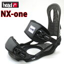 ヘッド HEAD スノーボードビンディング NX-ONE ブ...
