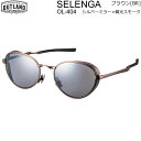 OUTLAND サングラス OL-404 SELENGA ブラウン BR シルバーミラー×偏光スモーク 折畳み式 セレンガ アウトランド 山本光学 偏光サングラス 釣り フィッシング【C1】【K1】【コンパクト便可能】【s2】